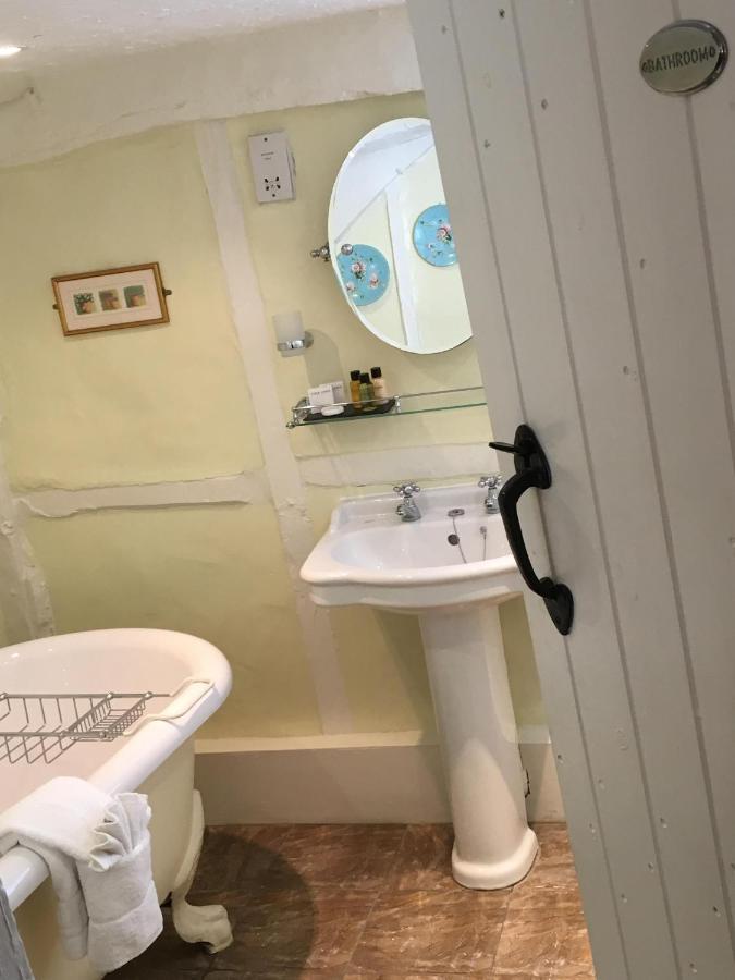 The Angel Inn B&B Long Crendon 외부 사진