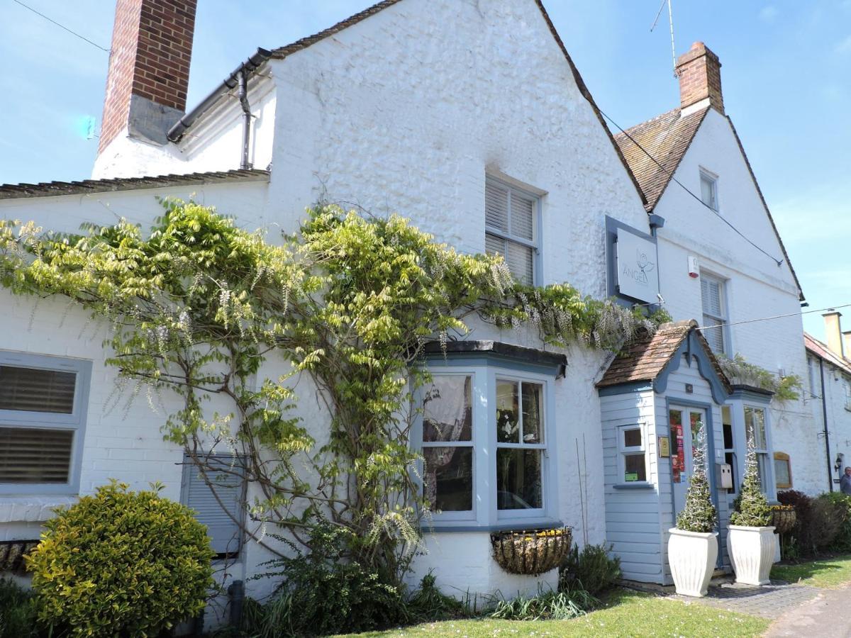 The Angel Inn B&B Long Crendon 외부 사진