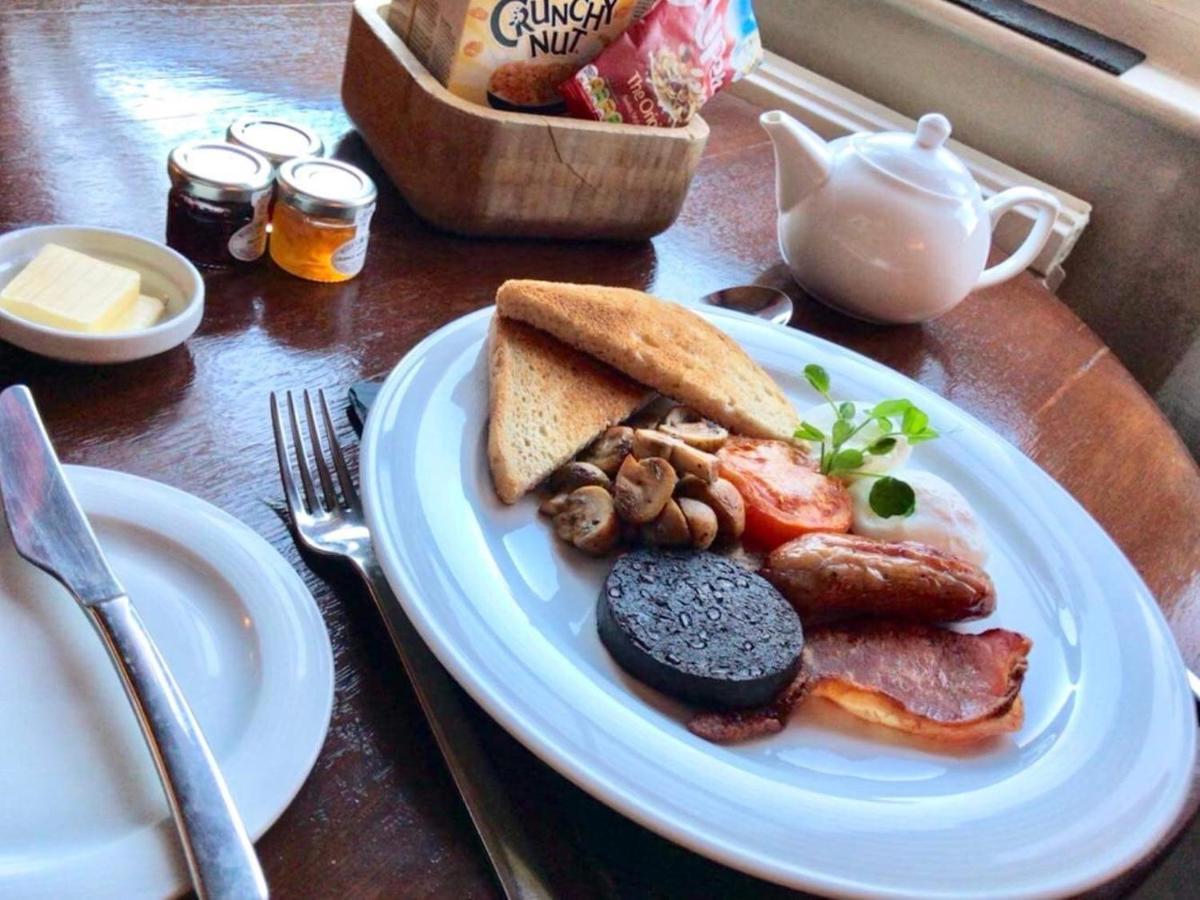 The Angel Inn B&B Long Crendon 외부 사진