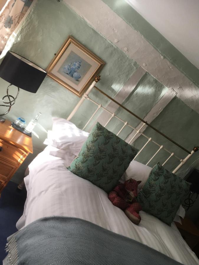 The Angel Inn B&B Long Crendon 외부 사진