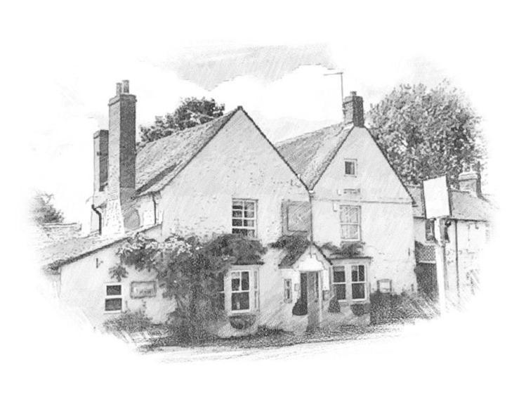 The Angel Inn B&B Long Crendon 외부 사진